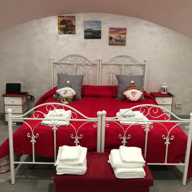 A'CASA E' MAMMA' - Casa con 1 Camera da Letto - 3