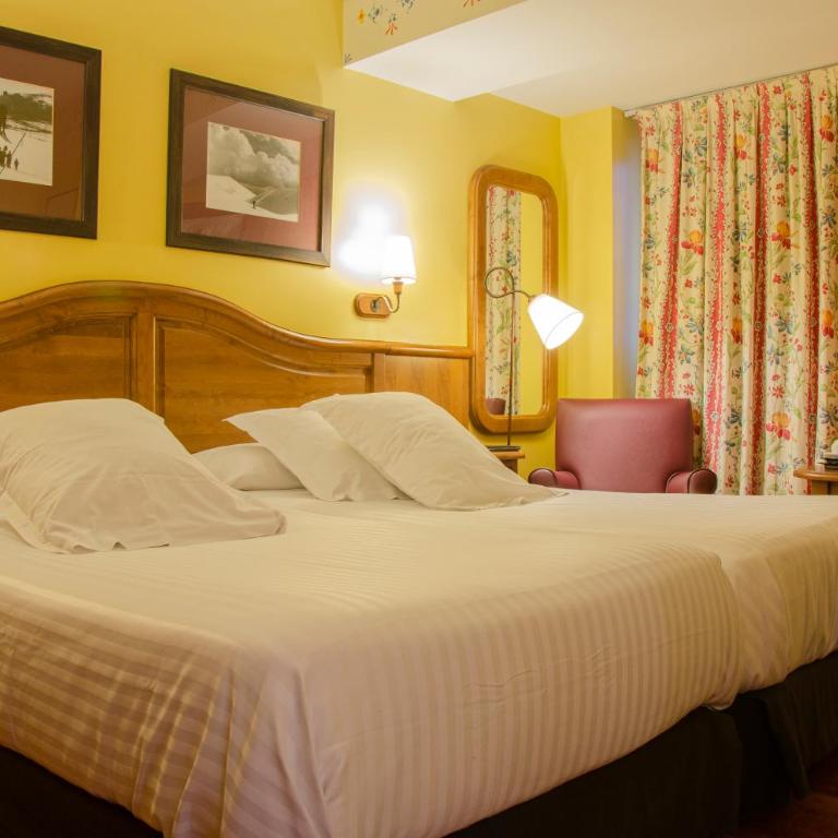 Ski Plaza Hotel & Wellness - Habitación Doble - 1 o 2 camas - 8