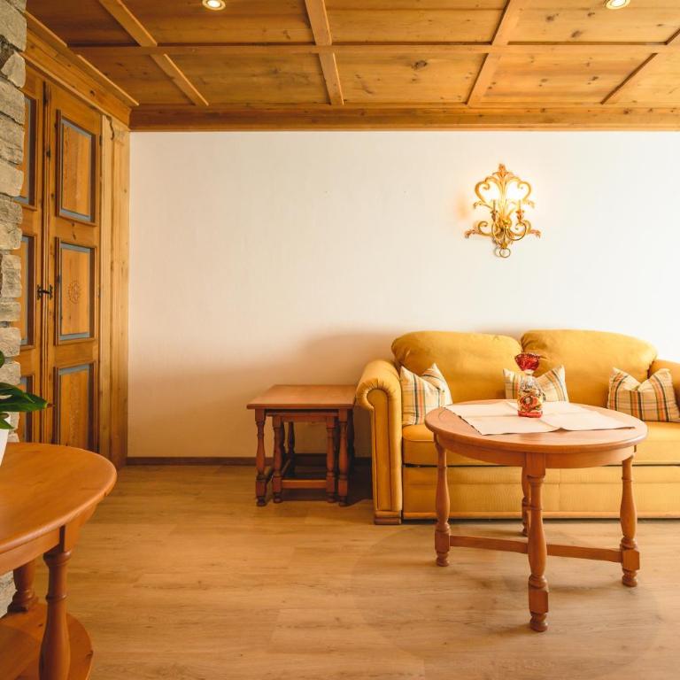 Haus Barbarahof - Appartamento con 2 Camere da Letto - 8