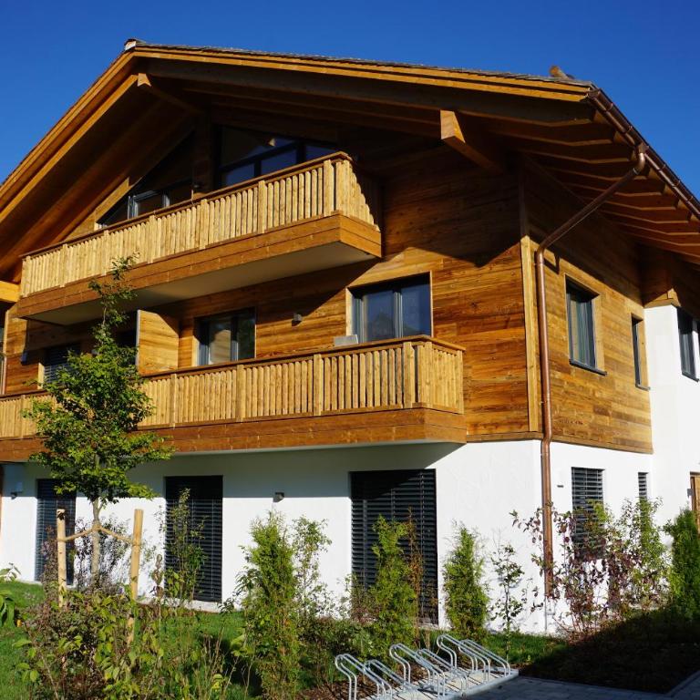 Garmisch-Classix - Apartment mit 1 Schlafzimmer - 15