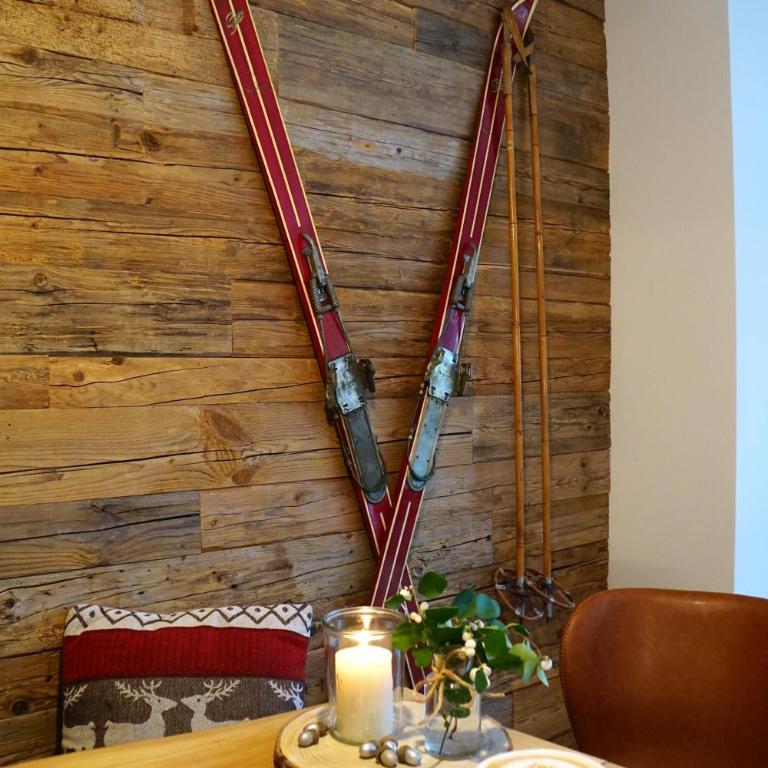 Garmisch-Classix - Apartment mit 1 Schlafzimmer - 14