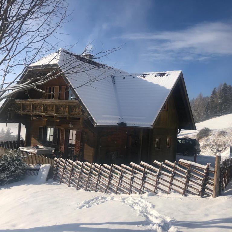 Kogljahrerhütte - Haus mit 3 Schlafzimmern - 57