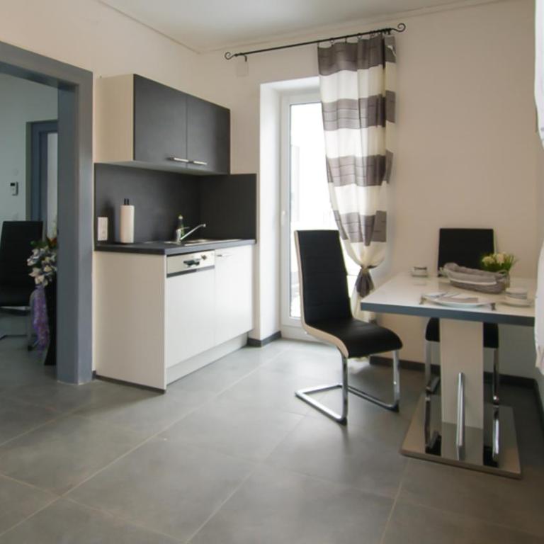 Haus Renè - Studio-Apartment - 6