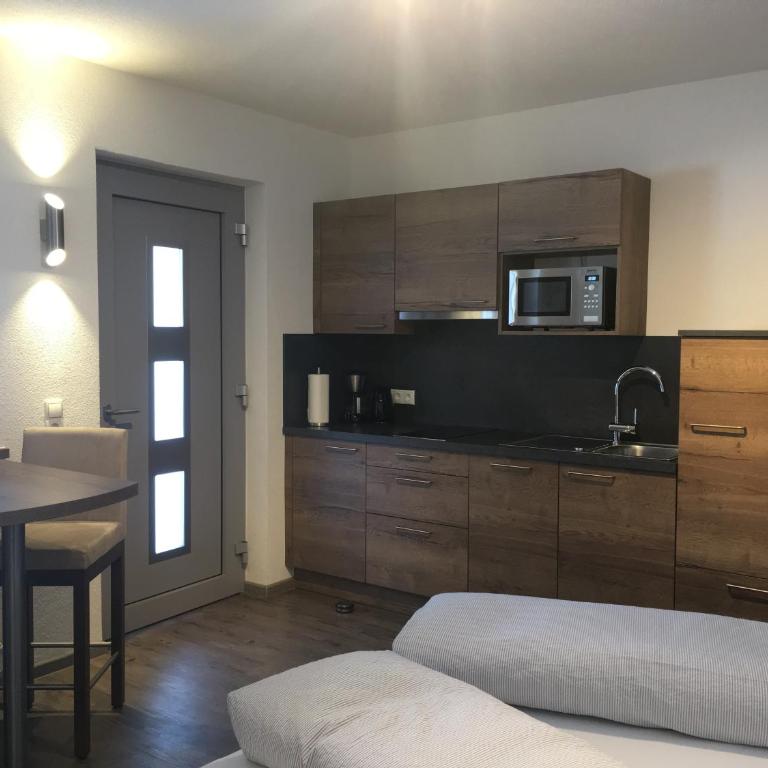 Appart ÖtztAlpin - Doppelzimmer mit eigenem Bad - 9