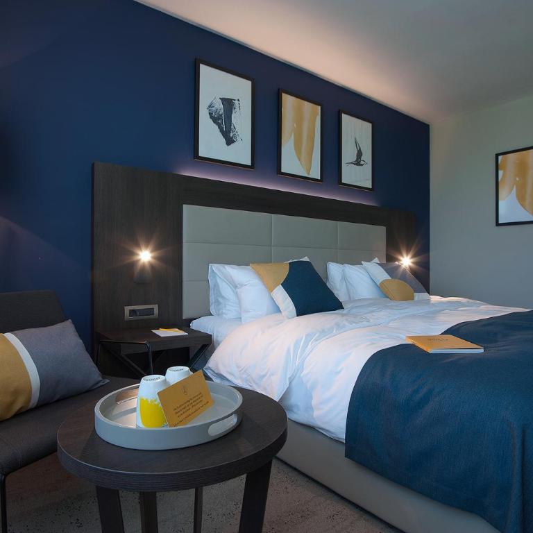 voco - Podgorica by IHG - Standard King Room - 3