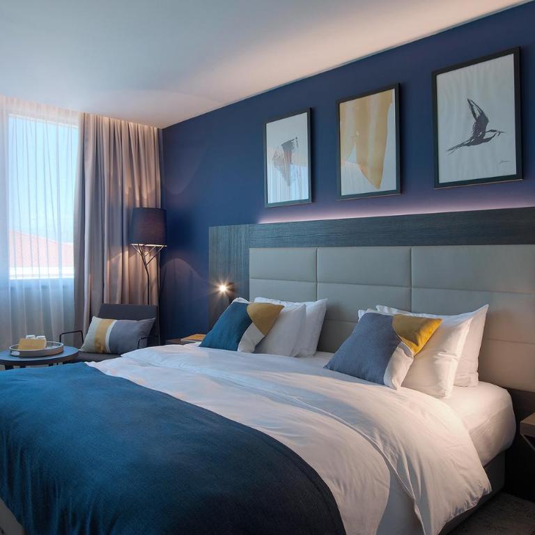 voco - Podgorica by IHG - Standard King Room - 2