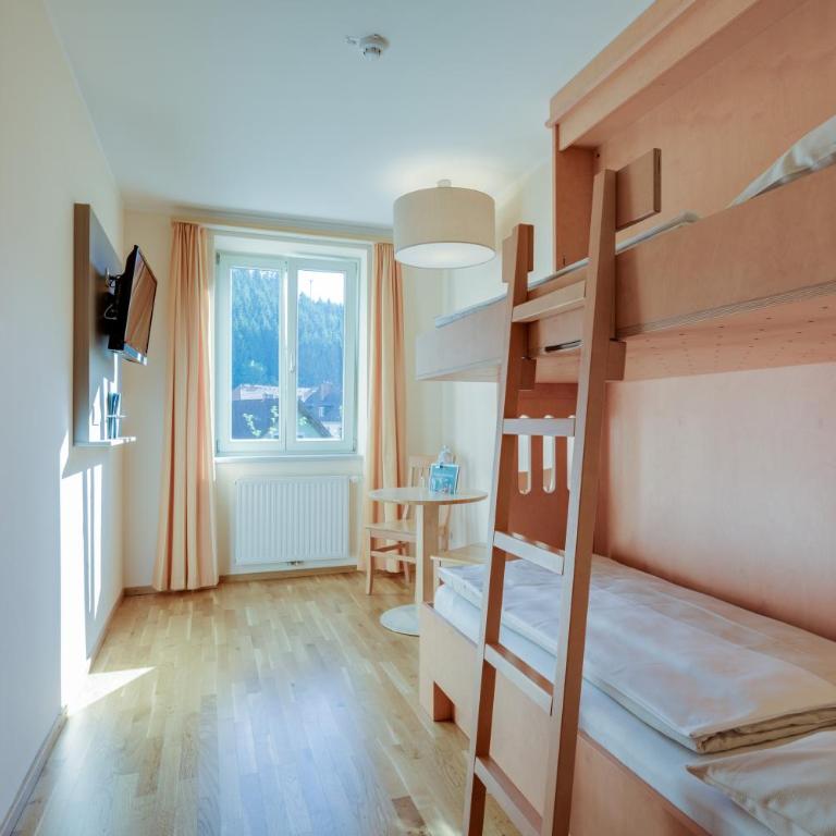 JUFA Hotel Kaprun - inklusive Sommerkarte Zell am See & Kaprun - Budget Doppelzimmer - 1
