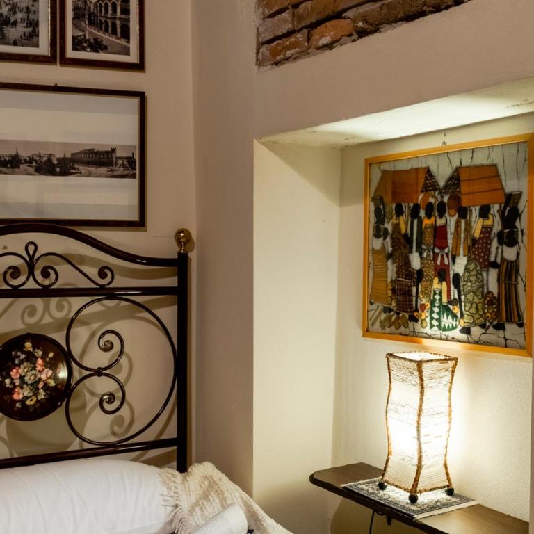 Ai Cinque Archi - Apartment - 21