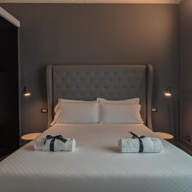 Palco Noir! Suites & Rooms - Standard Double Room - 4