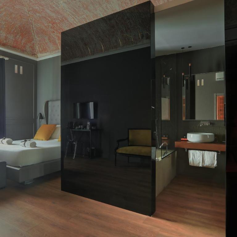 Palco Noir! Suites & Rooms - Deluxe Junior Suite - 8