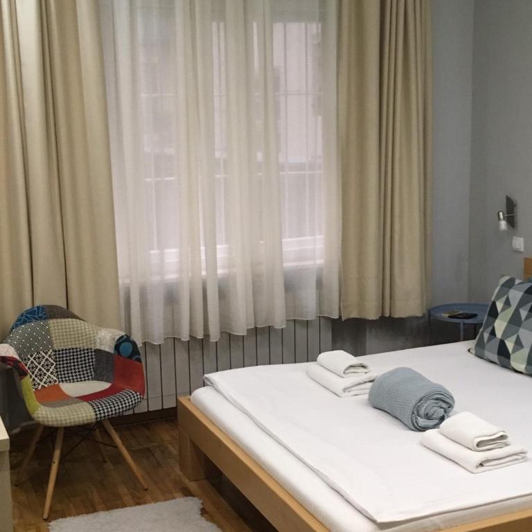 L9 Top Central Rooms and Apartments 2 - Dvokrevetna Soba sa Bračnim Krevetom i Sopstvenim Kupatilom - 9