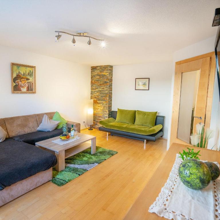 Haus Christlum - Apartment mit 2 Schlafzimmern und Terrasse - 2