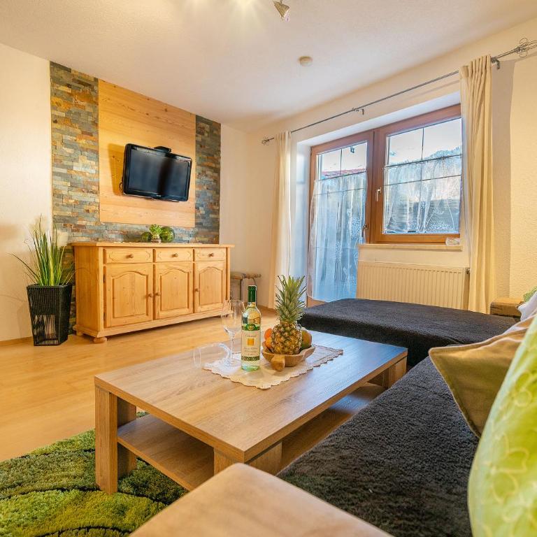 Haus Christlum - Apartment mit 2 Schlafzimmern und Terrasse - 7