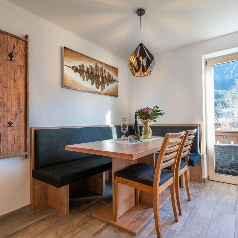 Haus Christlum - Apartment mit Balkon - 5