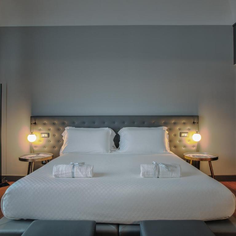 Palco Noir! Suites & Rooms - Standard Double or Twin Room - 5