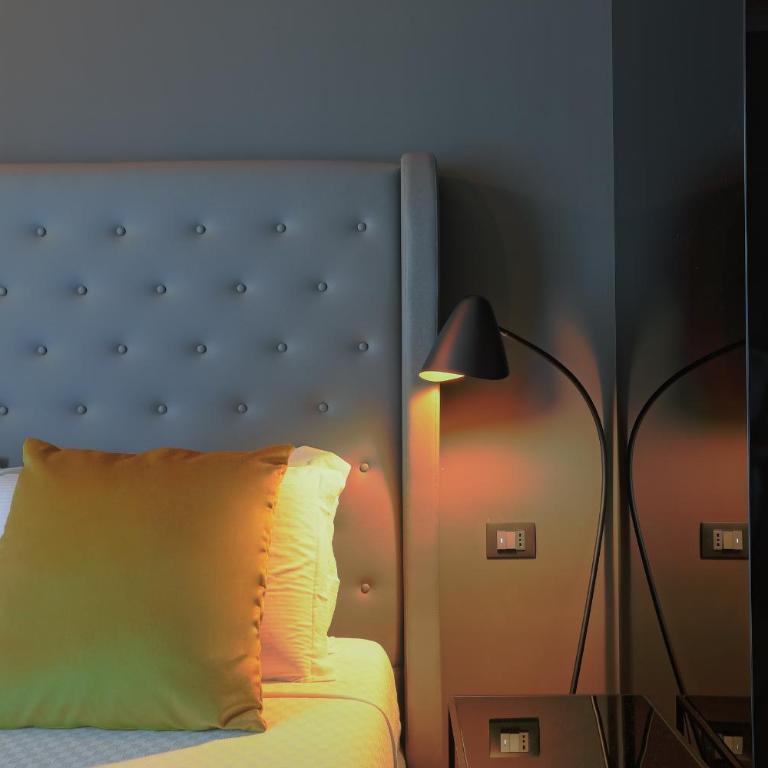 Palco Noir! Suites & Rooms - Deluxe Junior Suite - 3