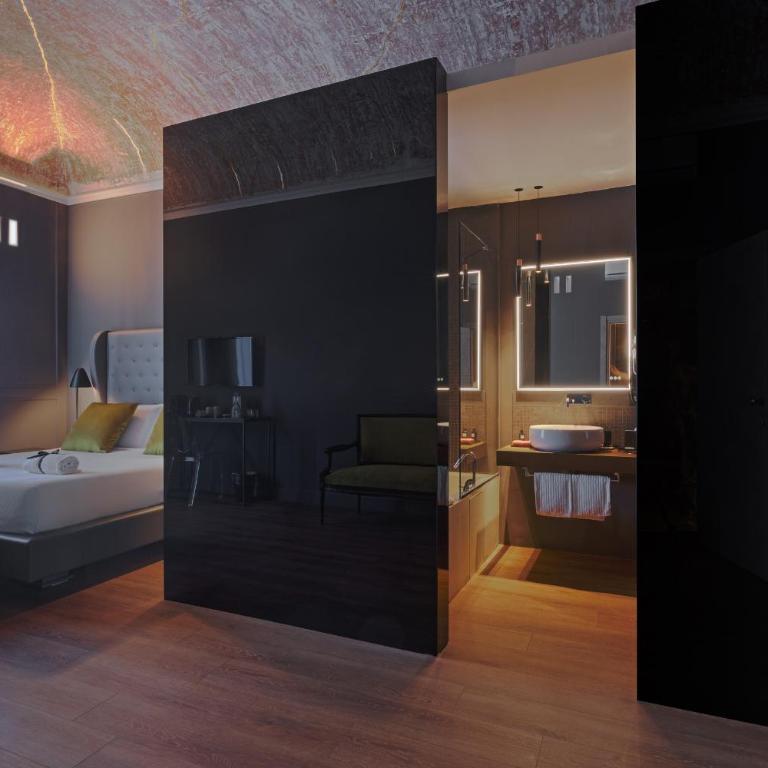 Palco Noir! Suites & Rooms - Deluxe Junior Suite - 5