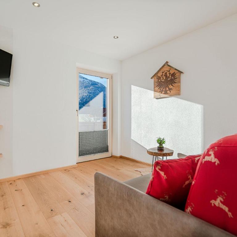 Haus Christlum - Apartment mit Balkon - 2