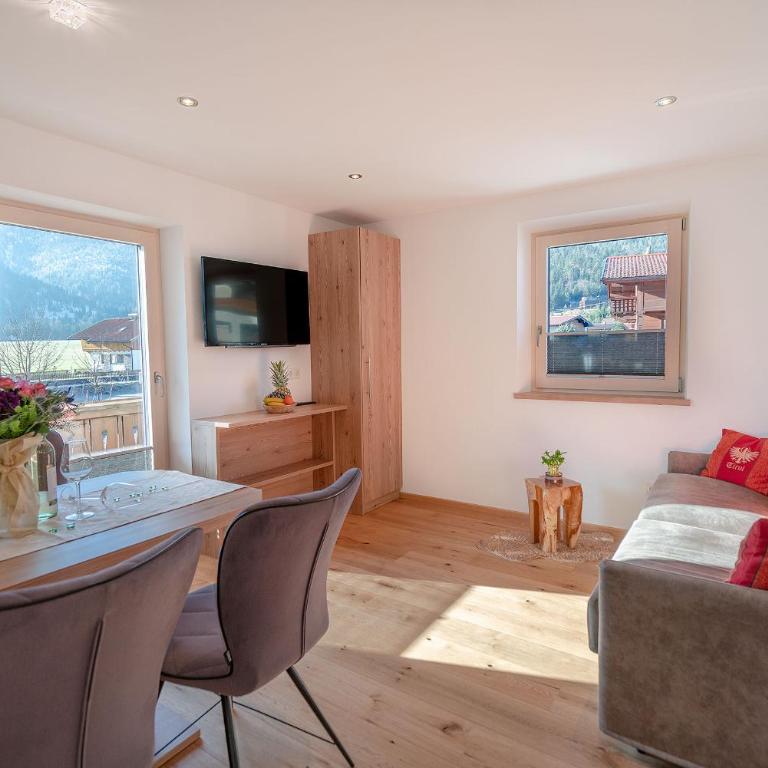 Haus Christlum - Apartment mit Blick auf die Berge - 4