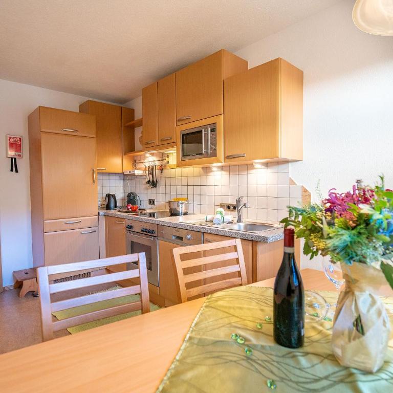 Haus Christlum - Apartment mit 2 Schlafzimmern und Terrasse - 6