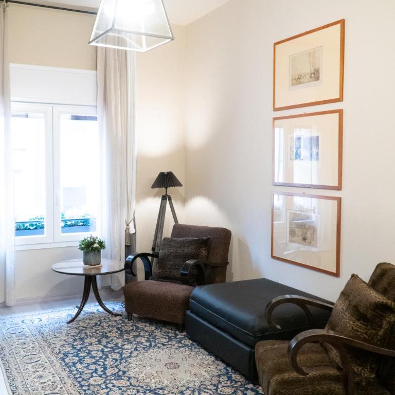 Beauty Case intimate, quiet and central apartment - One-Bedroom Apartment - 4