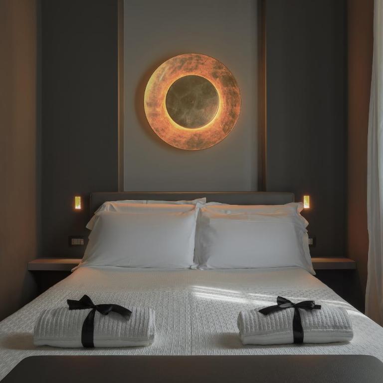 Palco Noir! Suites & Rooms - Deluxe Double Room with Bath - 4