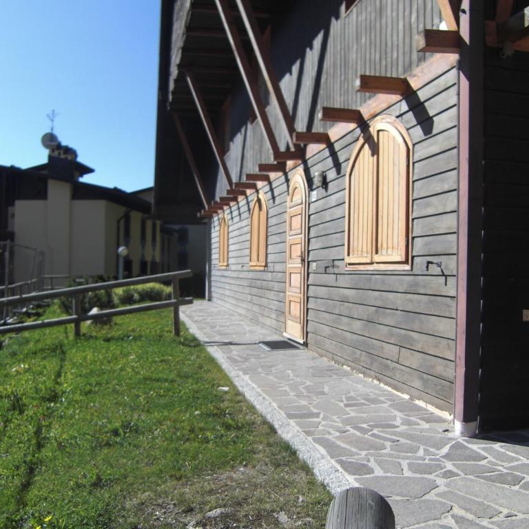 Bilocale Alberti - Casa di Legno - Appartamento con 1 Camera da Letto - 20