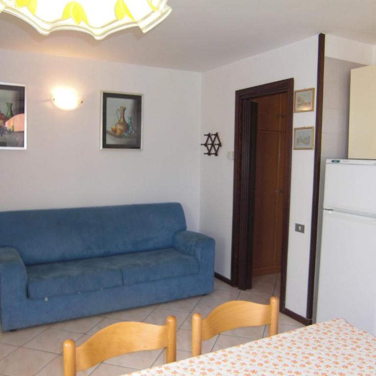 Bilocale Alberti - Casa di Legno - Appartamento con 1 Camera da Letto - 23