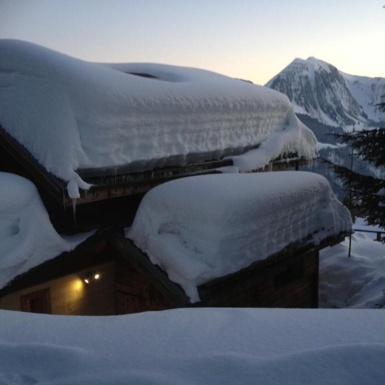 Les Chalets-Hôtel de la Croix-Fry - Chalet (2 Adultes) - 6