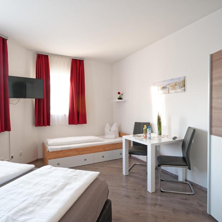 Jugend- und Familiengästehaus Klagenfurt - Doppelzimmer - 7