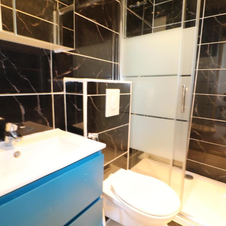 Carré d'Or 1 bedroom 2 mins from Croisette 5 from Palais 243 - Apartamento de 1 dormitorio - 9