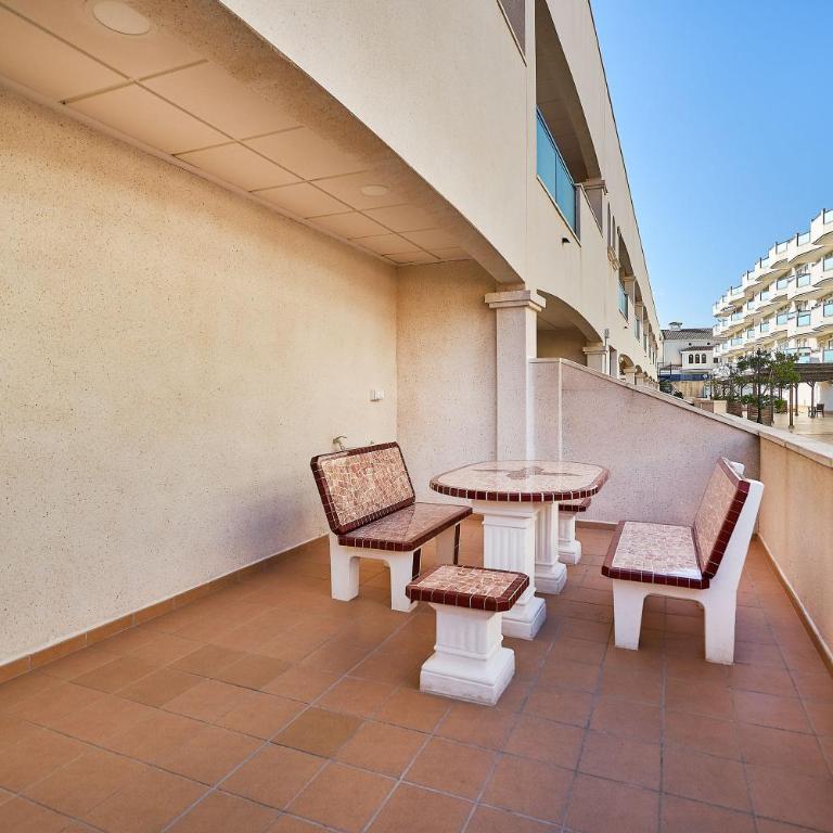 Espanhouse La Zenia 109 - Apartamento de 2 dormitorios - 49