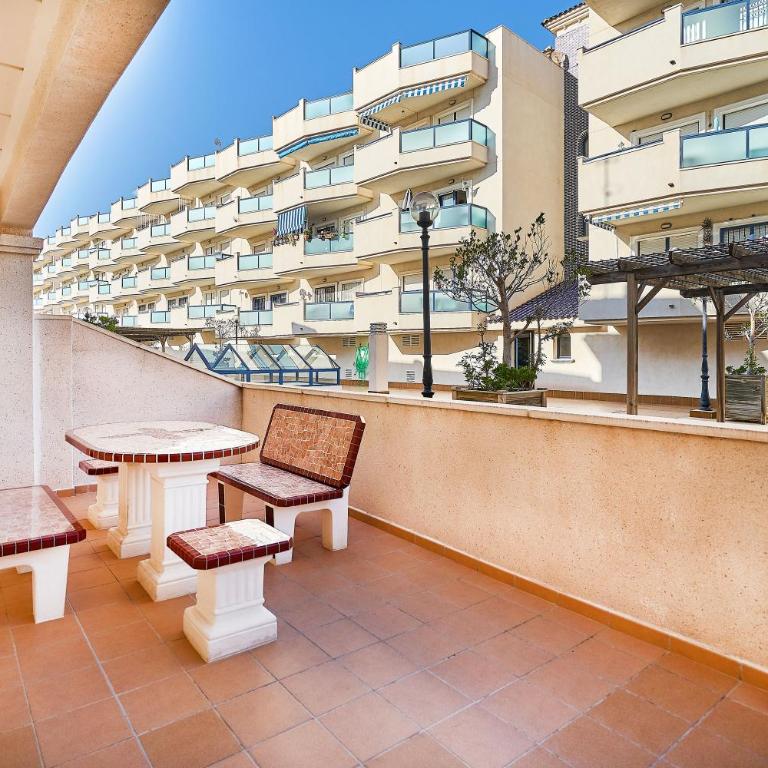 Espanhouse La Zenia 109 - Apartamento de 2 dormitorios - 48