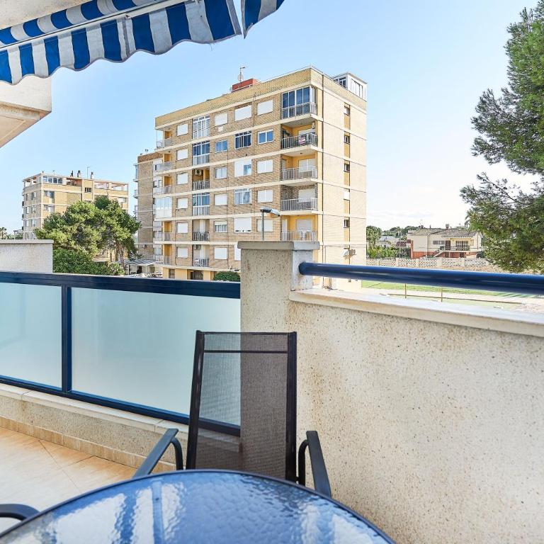 Espanhouse La Zenia 109 - Apartamento de 2 dormitorios - 52