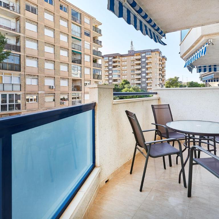 Espanhouse La Zenia 109 - Apartamento de 2 dormitorios - 51