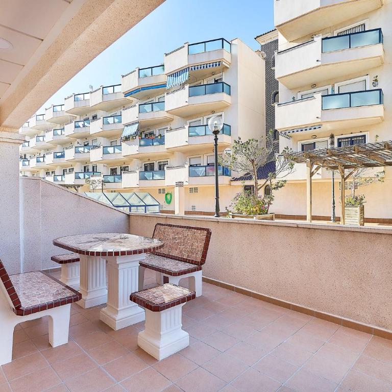 Espanhouse La Zenia 109 - Apartamento de 2 dormitorios - 46