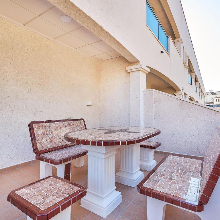 Espanhouse La Zenia 109 - Apartamento de 2 dormitorios - 47