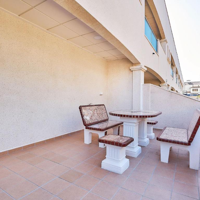Espanhouse La Zenia 109 - Apartamento de 2 dormitorios - 45