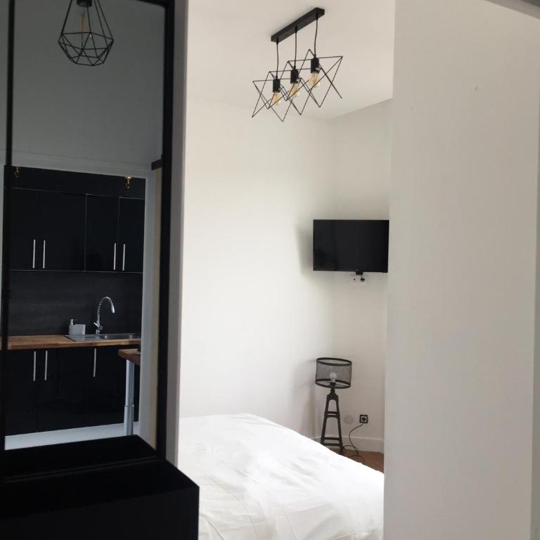 Perigueux s'habille en noir et blanc - Apartamento de 1 dormitorio - 1