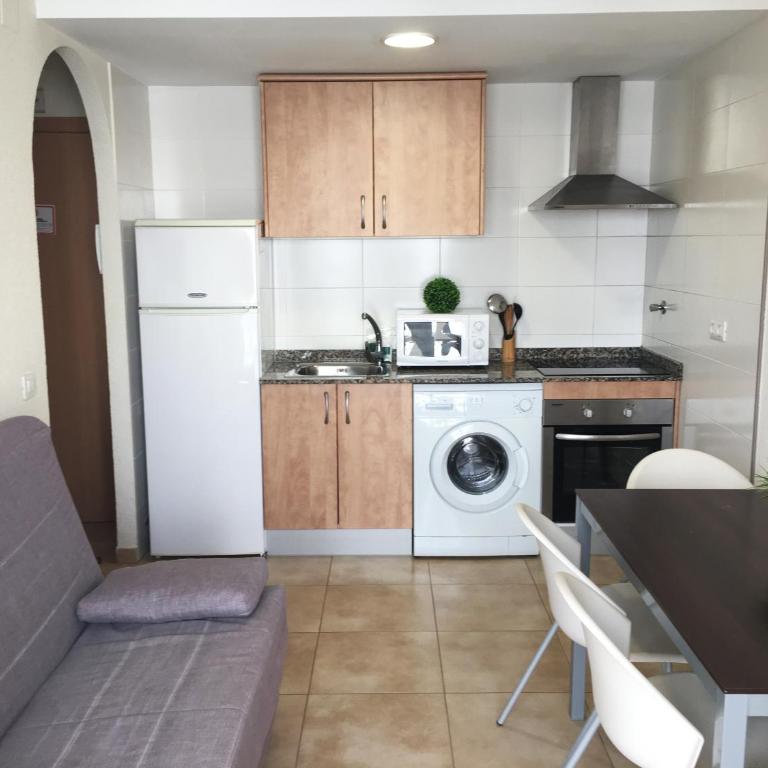 Apartamentos Doña Carmen 3000 - Apartamento de 1 dormitorio (2 - 4 adultos) - 58
