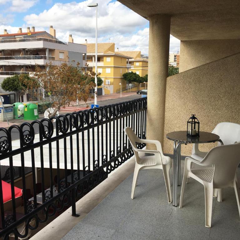 Apartamentos Doña Carmen 3000 - Apartamento de 1 dormitorio (2 - 4 adultos) - 50