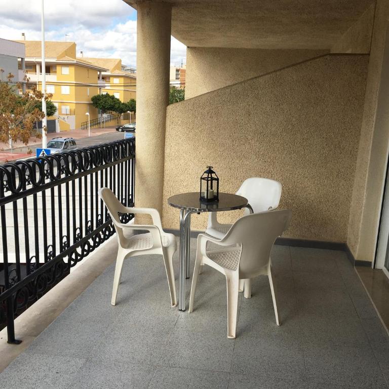 Apartamentos Doña Carmen 3000 - Apartamento de 1 dormitorio (2 - 4 adultos) - 35
