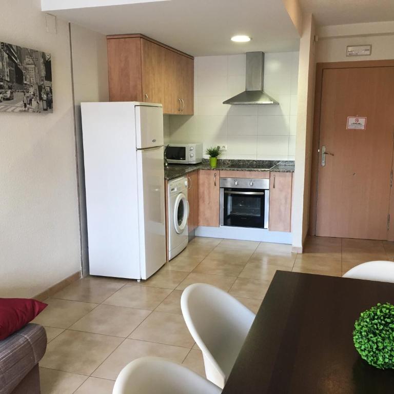 Apartamentos Doña Carmen 3000 - Apartamento de 1 dormitorio (2 - 4 adultos) - 25