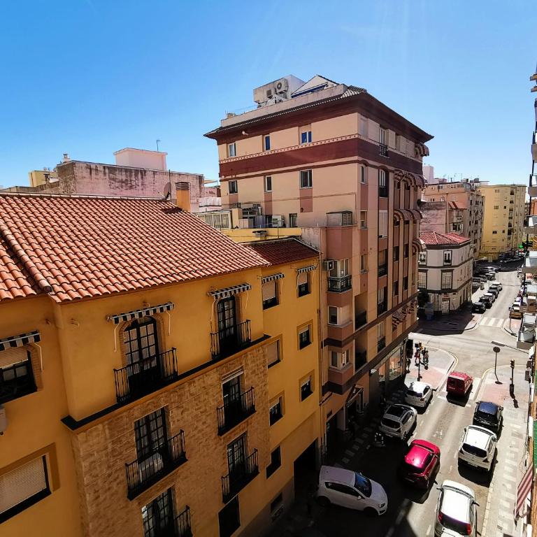 GENUAR APARTMENTS MALAGA CENTER. FREE PARKING - Apartamento - 23
