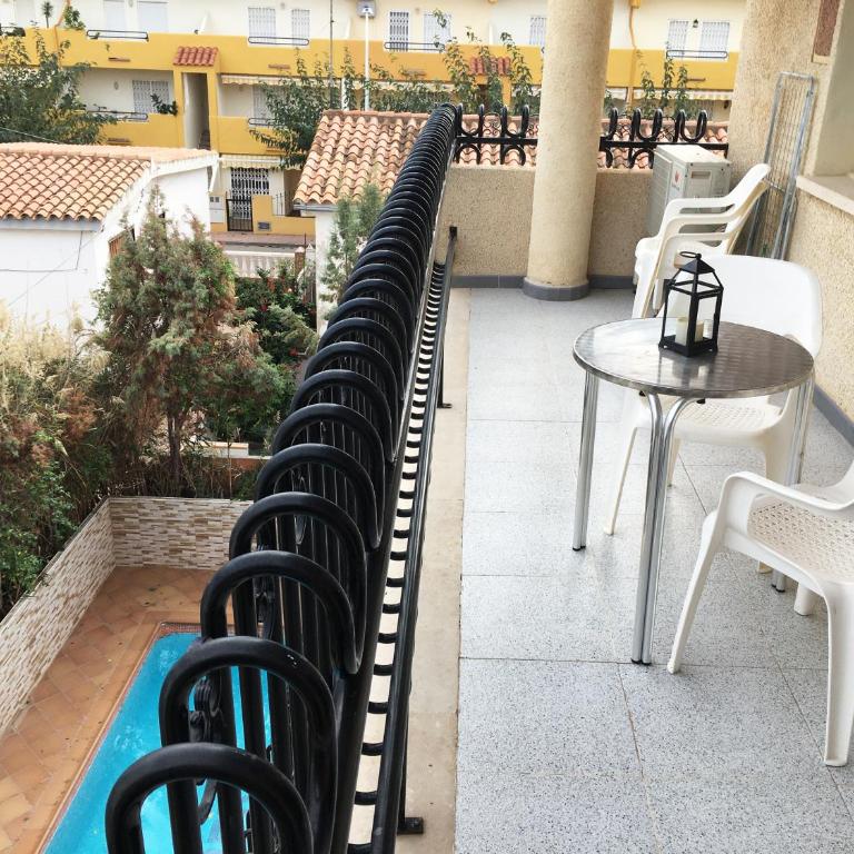 Apartamentos Doña Carmen 3000 - Apartamento de 1 dormitorio (2 - 4 adultos) - 45
