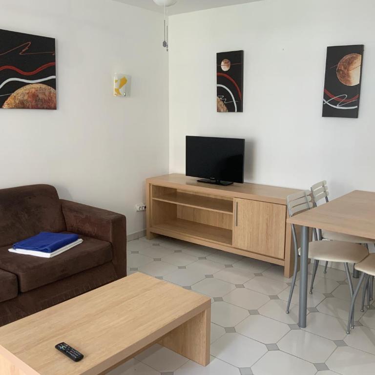 Apartamentos Maspalomas Foresta - Apartamento con balcón - 15