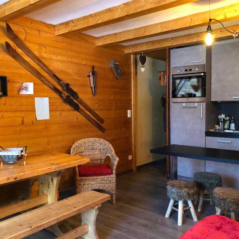 CERRO TORRE PLAGNE Du Samedi Au Samedi - Appartamento con 2 Camere da Letto - 14
