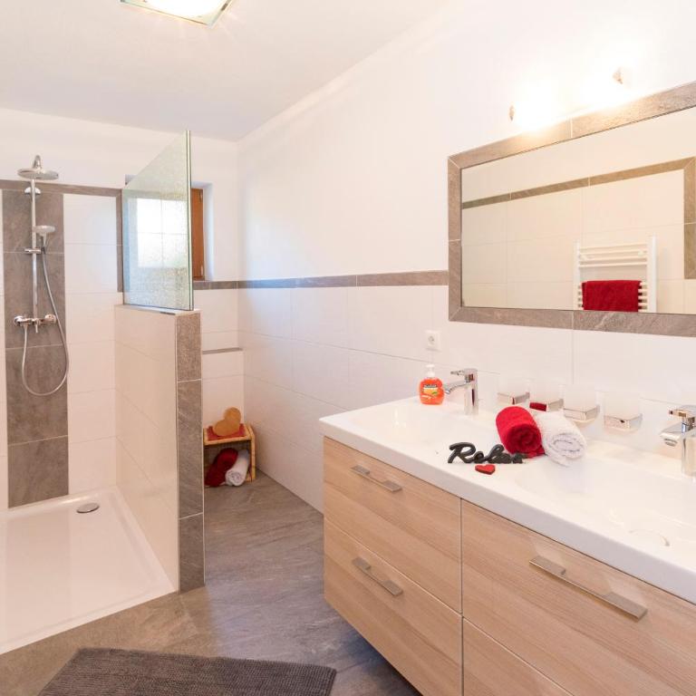 Appartement Hausberger - Apartment mit 2 Schlafzimmern - 22