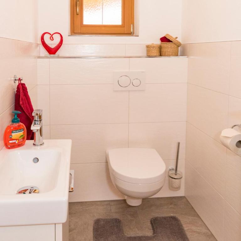 Appartement Hausberger - Apartment mit 2 Schlafzimmern - 21
