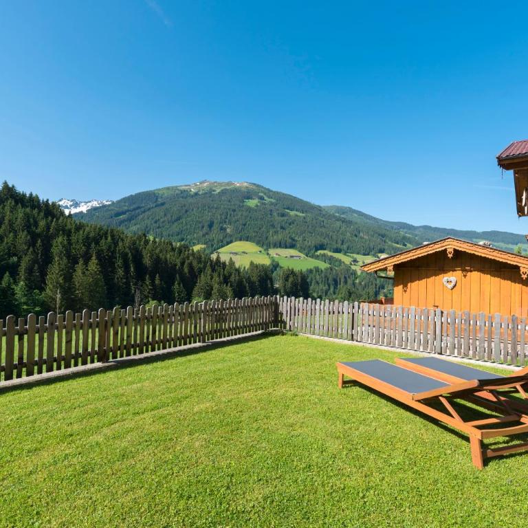 Appartement Hausberger - Apartment mit 2 Schlafzimmern - 13